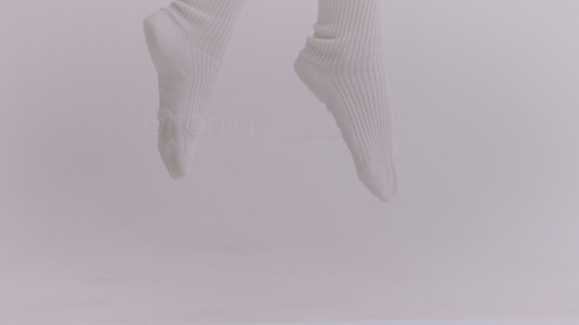 Elite Elastic-Free 100% Cotton Socks (2pairs/Pack)