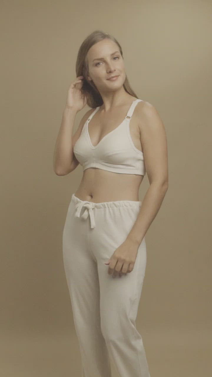 Women's Racerback Pullover Bra