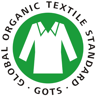GOTS Certified logo